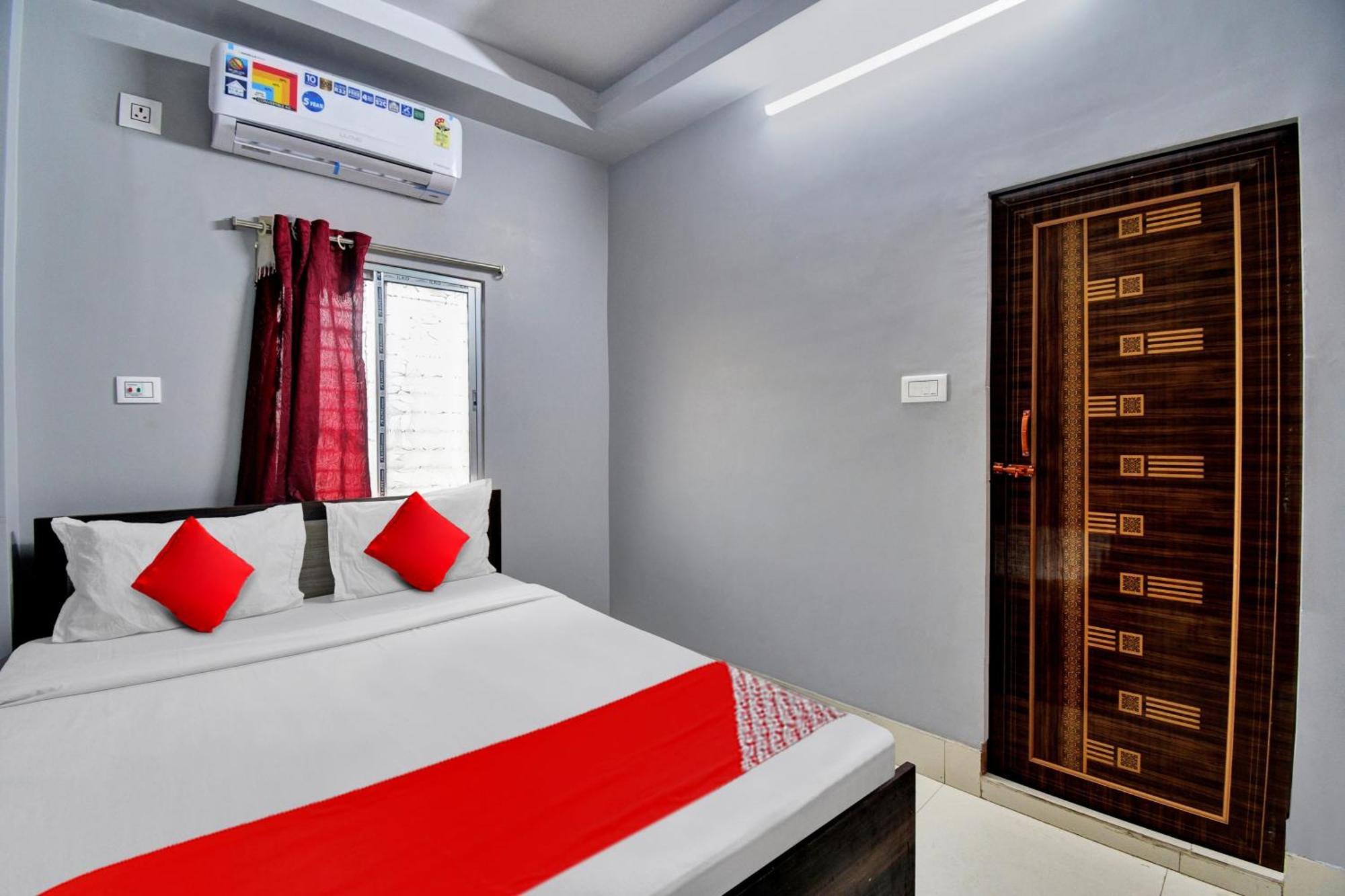 Super Hotel O Royal Empire Kalkutta Kültér fotó
